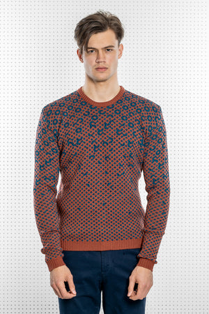 ON THE DOT (#1001) - Pullover
