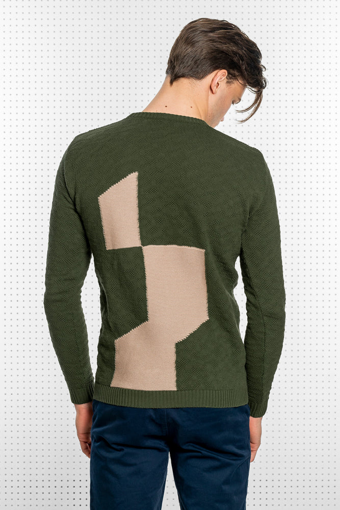 OUT OF THE BOX (#1005) - Pullover